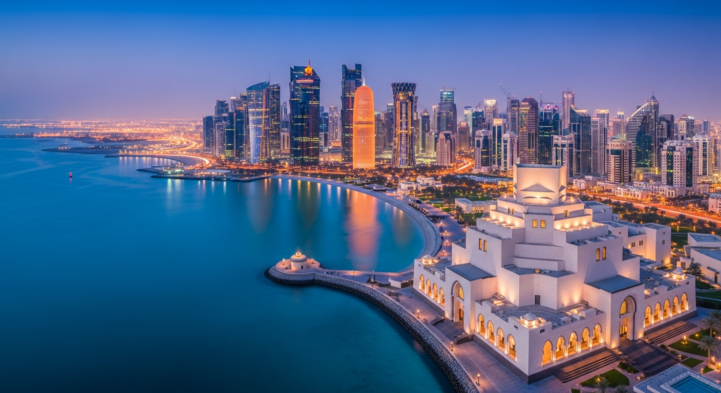 Private & Luxury Qatar Experiences