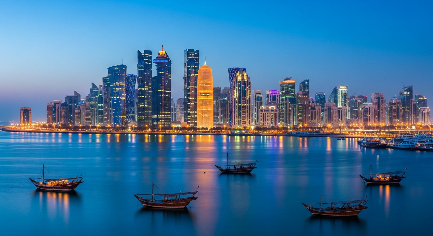 Doha City Tours & Sightseeing