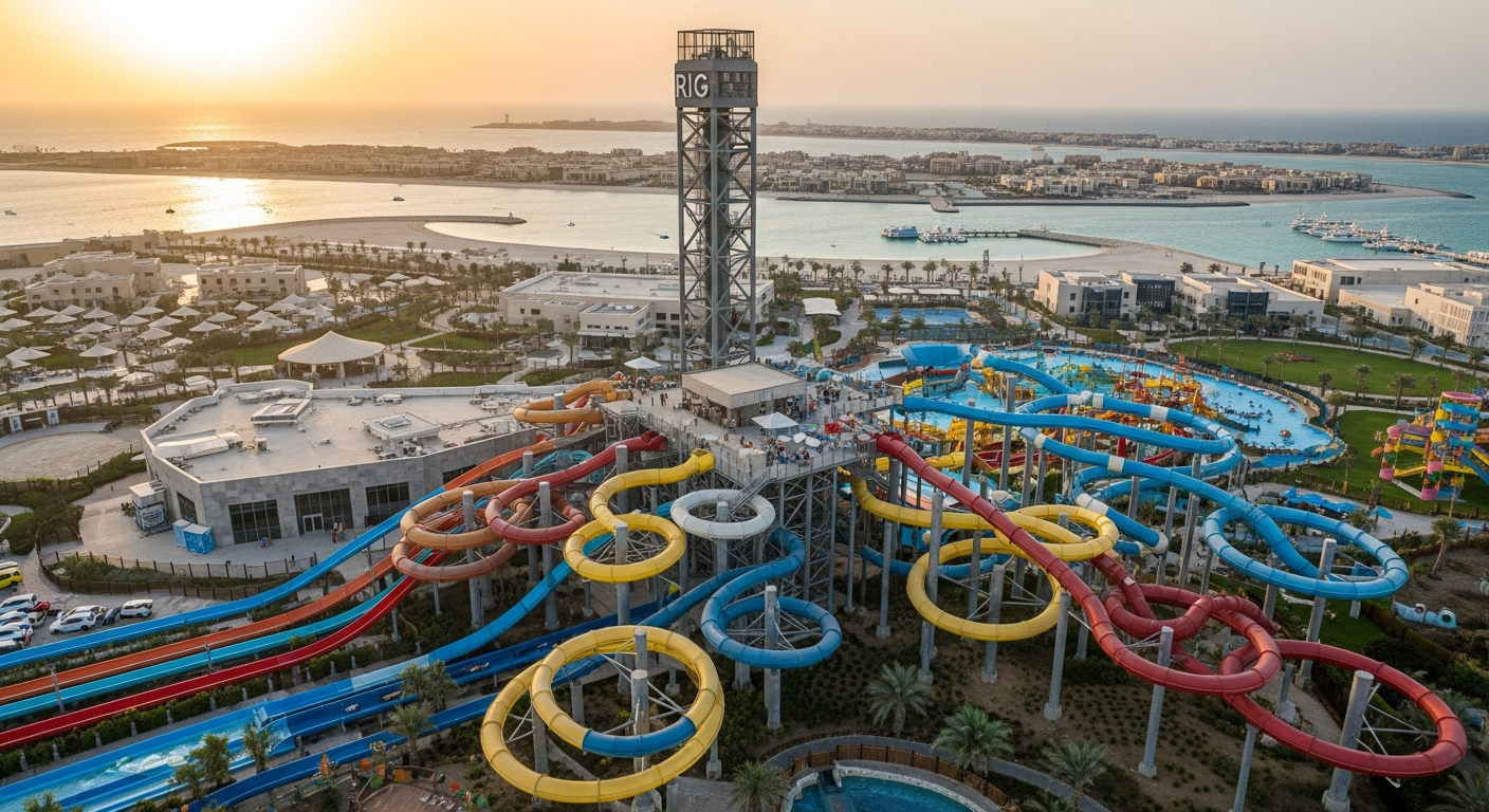 Meryal Waterpark Tickets & Prices