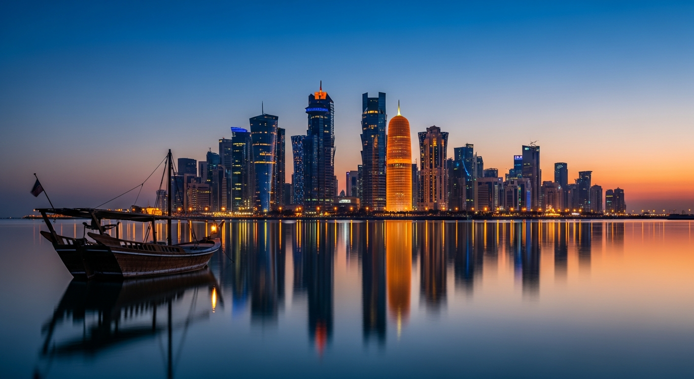 Qatar Stopover Tours & Transit Experiences